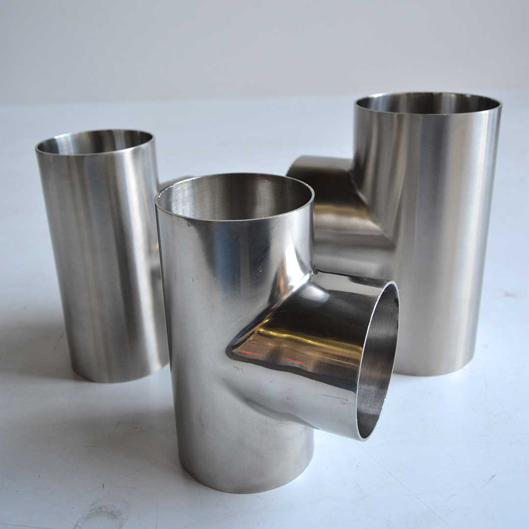 Paslanmaz Tee