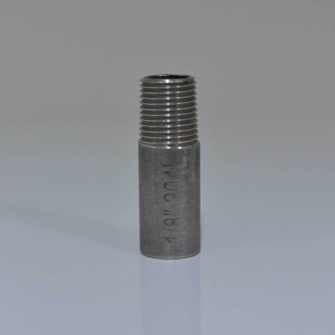 Paslanmaz 304 Kalite 1/8