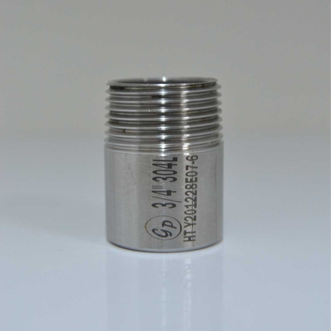 Paslanmaz 304 Kalite 3/4
