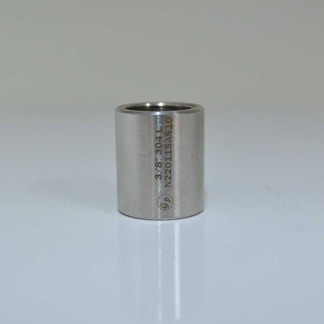 Paslanmaz 304 Kalite 3/8