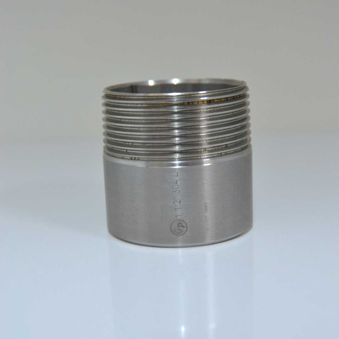 Paslanmaz 304 Kalite 1 1/2