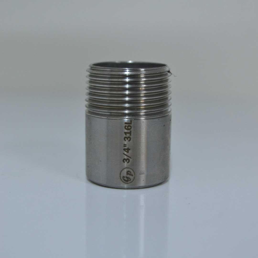 Paslanmaz 316 Kalite 3/4