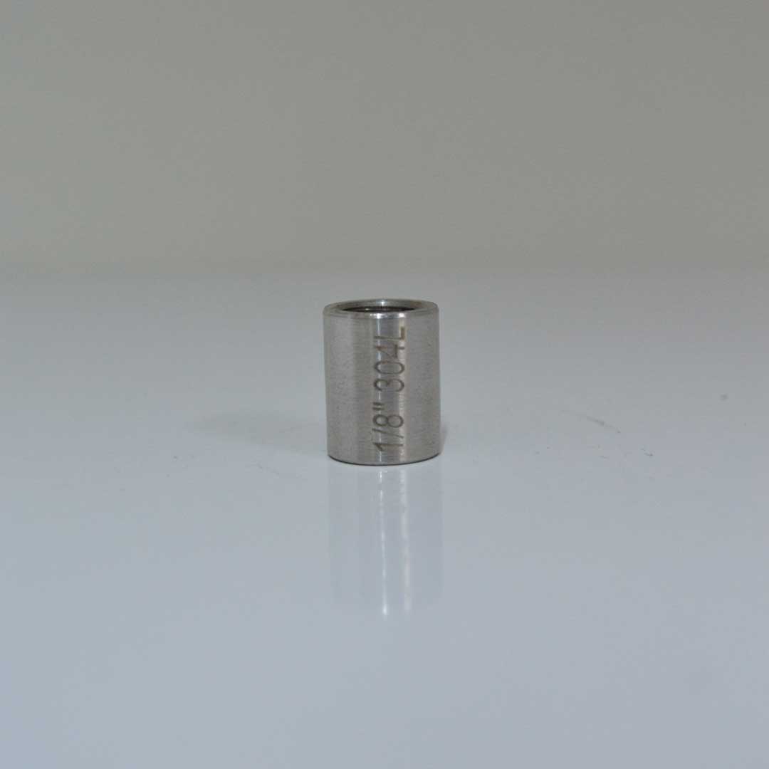 Paslanmaz 304 Kalite 1/8